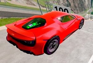 Faster but Surely: Driving Challenge