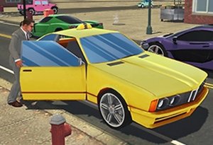 Crazed Taxi: City Driver