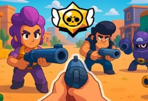 Brawl Stars 3D: Action Arena