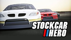 Stock Car Hero Racing Game Online Arcade Game