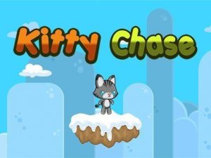 Kitty Candy Chase Puzzle Arcade