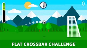Flat Crossbar Challenge Balance Game Online Arcade Game