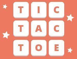 Tic Tac Toe Online Puzzle Game