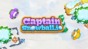 Captain Snowball Winter Arcade
