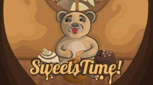 Sweets Time Puzzle Game - Online Candy Match Puzzle Game