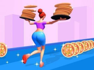 Pizzeria Dash: Quick Serve