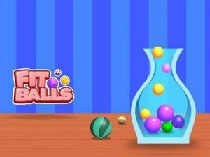 Fit Balls Logic Puzzle
