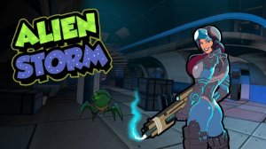 Alien Storm Action Strategy