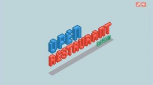 Open Restaurant: Time Management Game