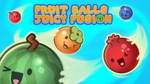 Fruit Balls: Juicy Fusion Puzzle