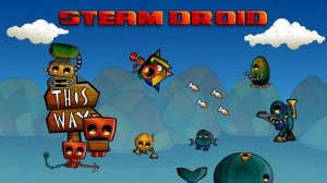 Alien Sky Jetpack Recovery