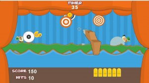 Tap Duck Arcade Game - Family Fun Challenge