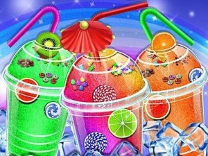 Frosty Drink Designer Studio