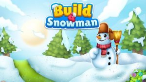 Snowman Maze Puzzle - Logic Game