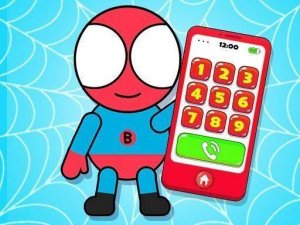 Superhero Phone Simulator: Action Adventure