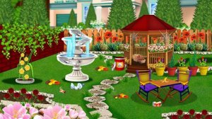 Garden Design Games Online - Creative Garden Puzzle Game