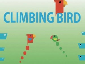EG Climb Bird Online Arcade Game