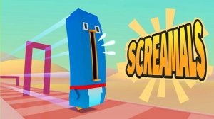 Screamals Shape Shifting Puzzle