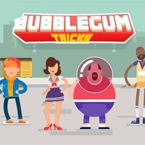 Bubblegum Fun Arcade Adventure