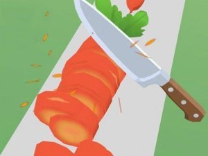 Perfect Slices Online - Fun Cooking Puzzle Game
