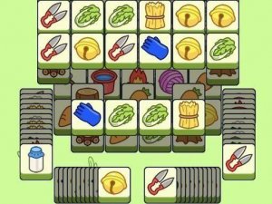 Flock Pattern Puzzle