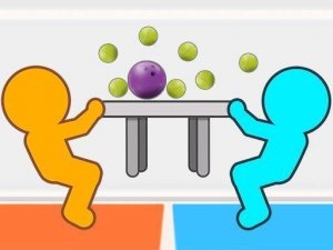 Tug The Table Classic Arcade