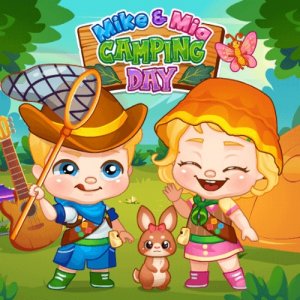 Camping Pals: Nature Discovery
