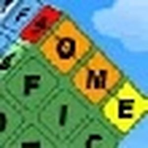 Wordelicious Word Puzzle Game Online - Word Game