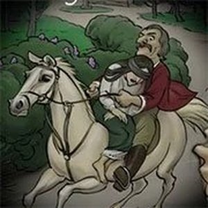 Child of a Witch 2 Spot the Difference Puzzle Game