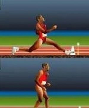 Steady Stride Physics