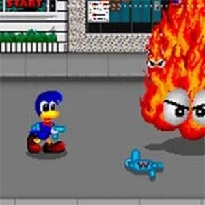 Daring Ducks Beat 'em Up