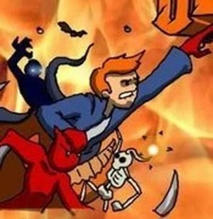 Hero's Leap Adventure