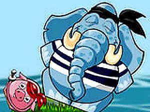 Island Animal Puzzle Quest