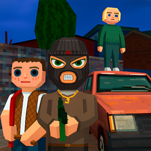 Dark City Multiplayer Action Game