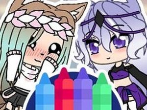 Character Art Coloring Studio