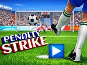 Precision Penalty Shooter