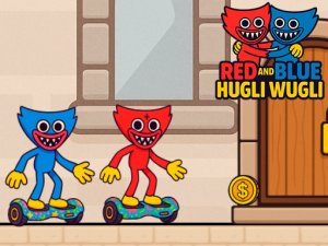 Red Blue Hugli Escape