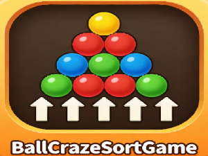 BallCraze Sort Puzzle Game