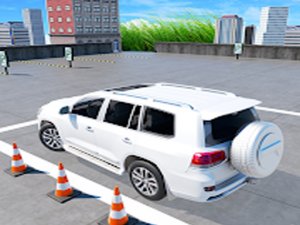 Prado Parking 3D Simulator