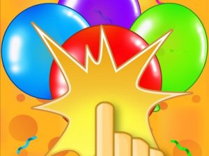 Bright Bubble Tap Fun