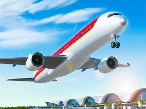 Flight Simulator Adventure