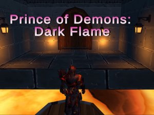 Dark Flame Prince: Action RPG