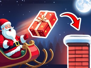 Santa Gift Delivery Arcade