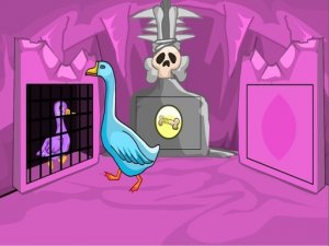 Duck Family Rescue Series Episode 3 Online Puzzle Game