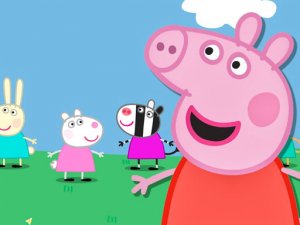Peppa Pig Match3 Puzzle Game - Kids Puzzle Game