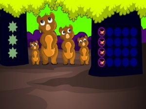 Bear Land Escape Online Puzzle Game - Puzzle Game