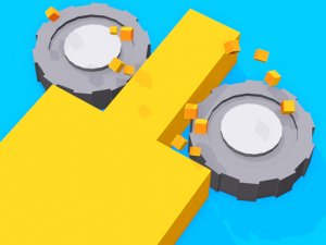 Color Shape Shaper 3D Puzzle