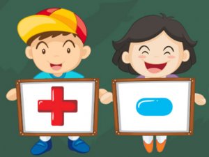 Kids Math Puzzle Game