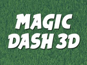 Magic Dash 3D Online Arcade Game