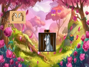 Rescue The Wolf Puzzle Game